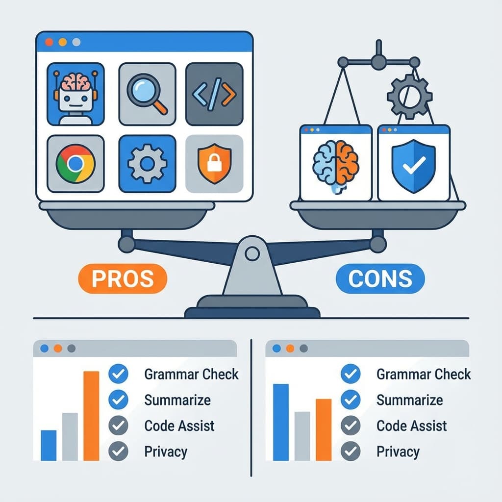 So sánh BesideAI vs Extension AI khác (Monica, Sider, Merlin)